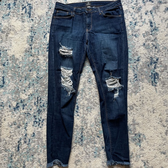 JustBlack Jeans - Picture 1 of 3